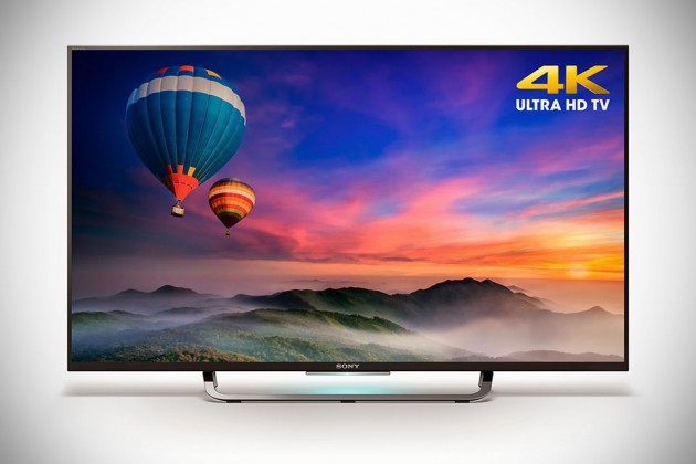 Sony 4K Ultra HD TVs for 2015 - KD-43X830C