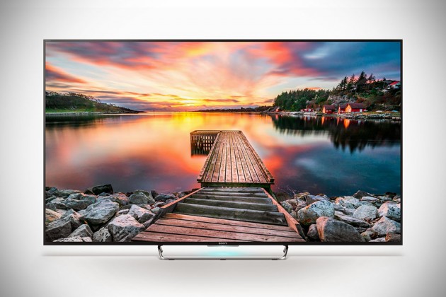 Sony 4K Ultra HD TVs for 2015 - KDL-75W850C