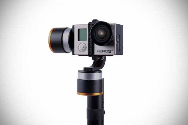 SteadyGim3 EVO GoPro 3-Axis Handheld Gimbal