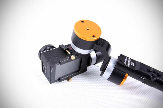 SteadyGim3 EVO GoPro 3-Axis Handheld Gimbal