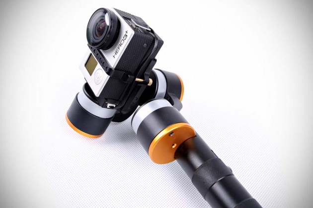 SteadyGim3 EVO GoPro 3-Axis Handheld Gimbal