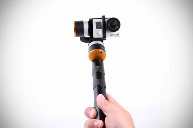 SteadyGim3 EVO GoPro 3-Axis Handheld Gimbal