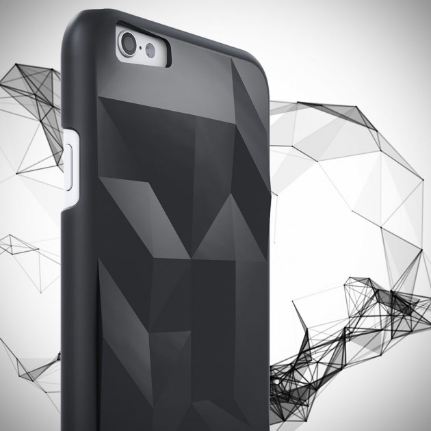 ThreeD Case by Designed by Many