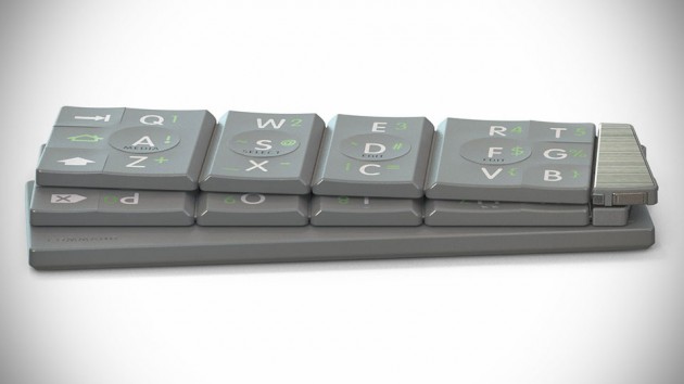 WayTools TextBlade Bluetooth Keyboard for Smartphones