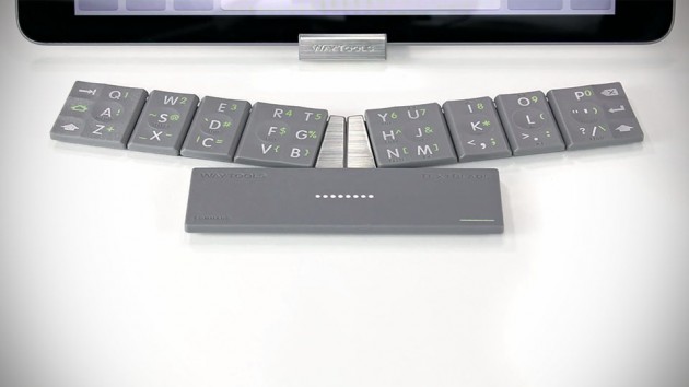 WayTools TextBlade Bluetooth Keyboard for Smartphones