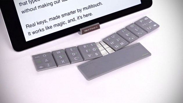 WayTools TextBlade Bluetooth Keyboard for Smartphones