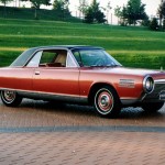 Turbine Engine is Not Limited to Aircraft, Abrams Tanks and Batmobile, This 1960s Chrysler Car Had it Too