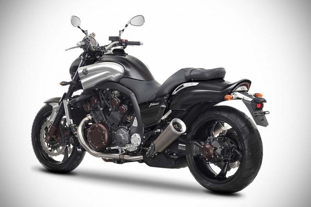 2015 Yamaha 30th Anniversary VMAX Carbon Musclebike