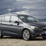 That’s No M2, It Is BMW’s First People Mover, the 2 Series Gran Tourer