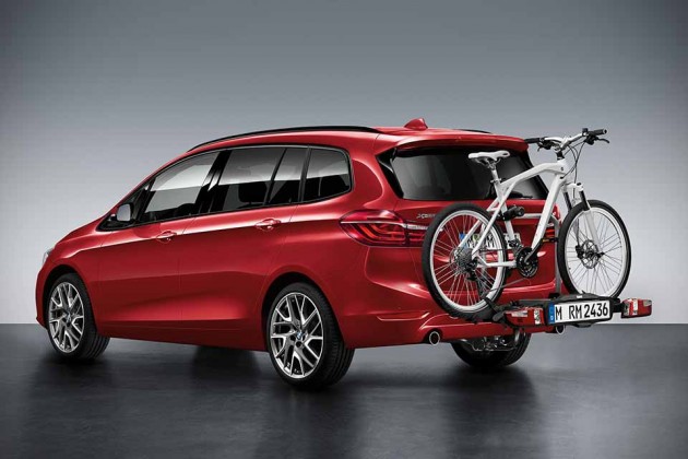 2016 BMW 2 Series Gran Tourer