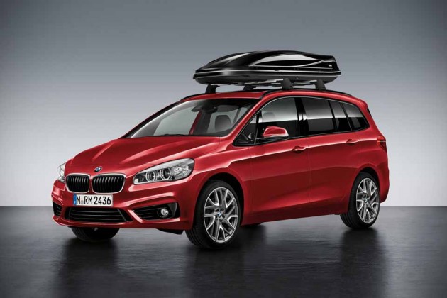 2016 BMW 2 Series Gran Tourer