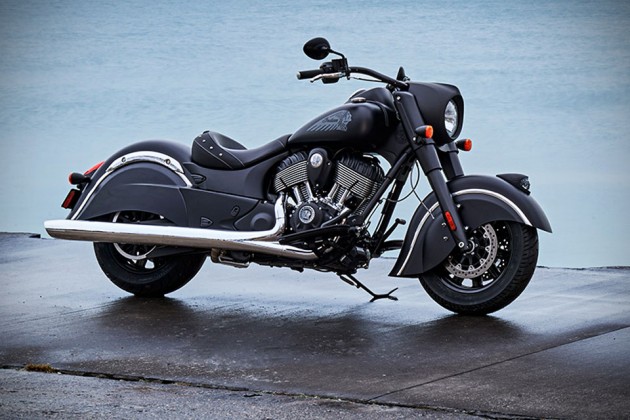 2016 Indian Chief Dark Horse Motorcycle