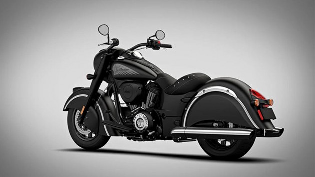 2016 Indian Chief Dark Horse Motorcycle