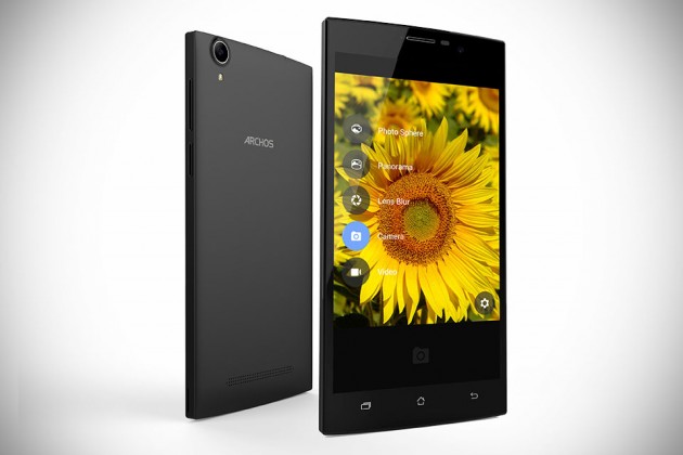 ARCHOS 62 Xenon