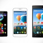 ARCHOS Introduces a Series of Smartphones at MWC, Including One That Looks Like iPhone 6