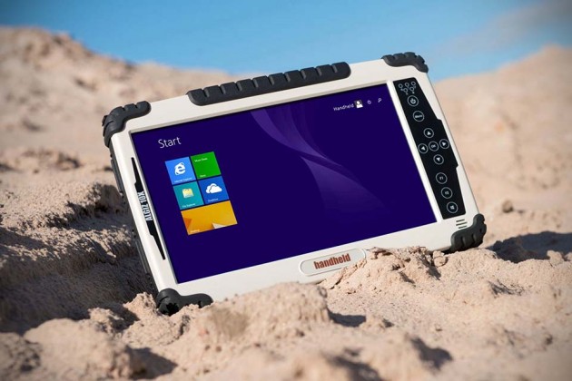 Algiz 10X Ver. 2 Rugged Tablet by Handheld Group