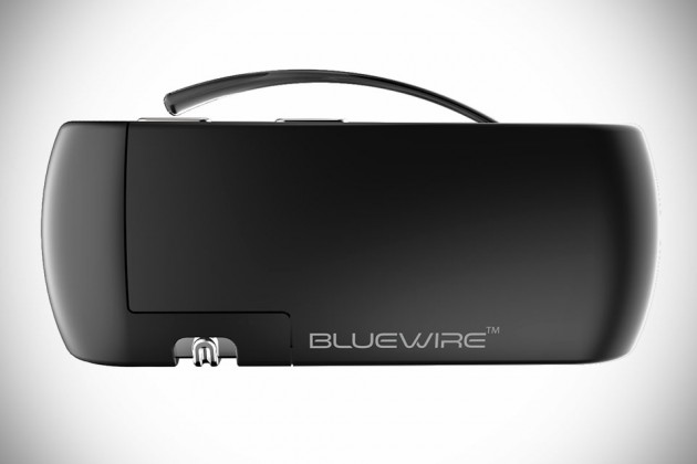 Bluewire Bluetooth Headset by Senss Technologies