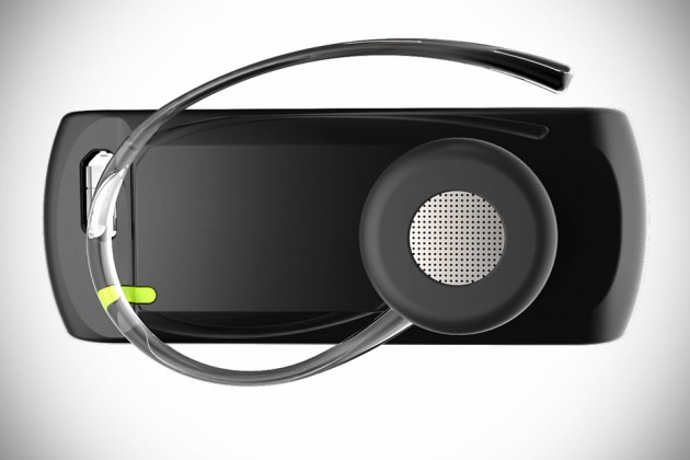 Bluewire Bluetooth Headset by Senss Technologies