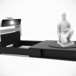 Shining 3D Introduces World’s First White Light Desktop 3D Scanner, Priced at $799 and Up