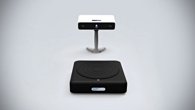 EinScan-S 3D Scanner by Shining 3D image 4