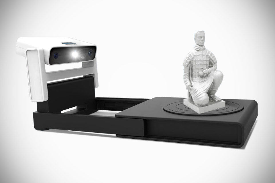 EinScan-S 3D Scanner by Shining 3D