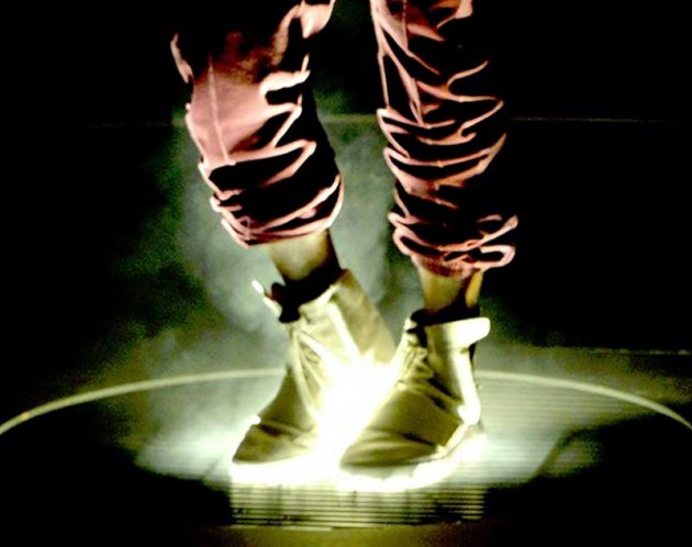 Kanye West x Adidas Originals Yeezy 750 Boost Sneakers