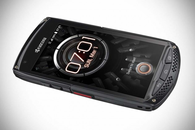 Kyocera TORQUE Ultra-rugged Smartphone