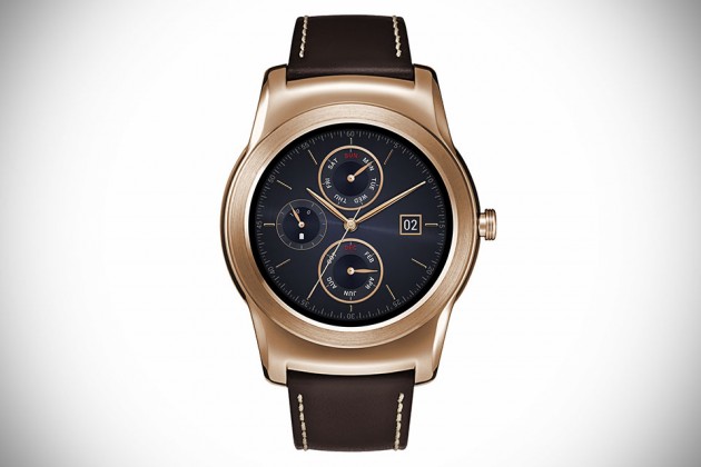 LG Watch Urbane Smartwatch