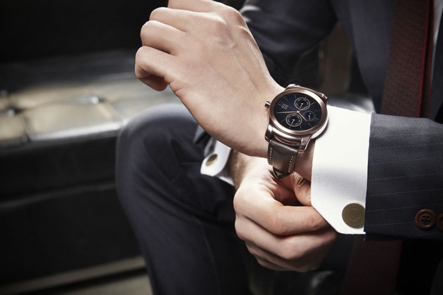 LG Watch Urbane Smartwatch