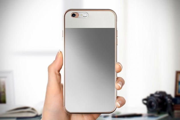 Lighted Mirror iPhone Case