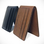 Apparel by PW Made a Minimalistic Wallet That Can Actually Keep Cash without Folding