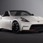 Nissan Introduces 370Z NISMO Roadster Concept and Front-wheel-drive GT-R LM NISMO Racer