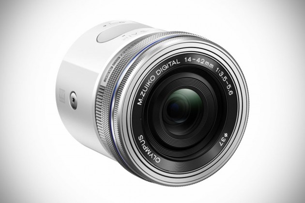 Olympus Air A01 Lens Camera
