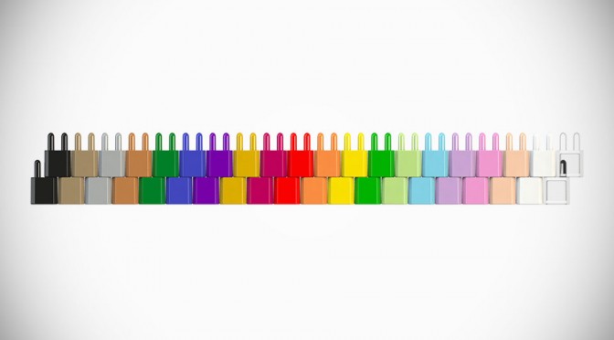 Pinblock Building Blocks