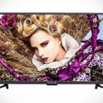 Sceptre Introduces New 55-inch UHD TV with SRS TruSurround HD Sound and Super Thin Bezel
