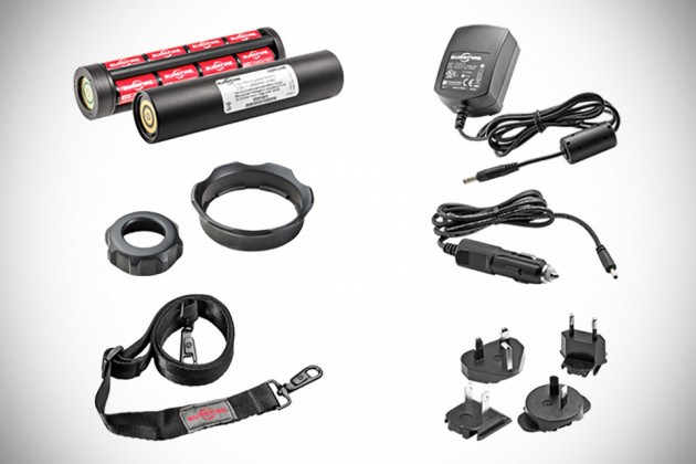 SureFire UDR Dominator Flashlight