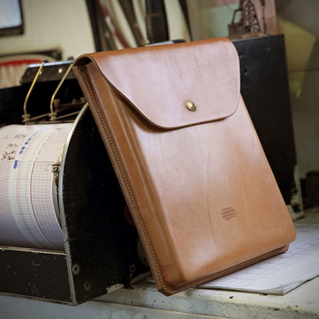 The Gfeller Document Case by Best Made Co.