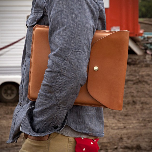 The Gfeller Document Case by Best Made Co.