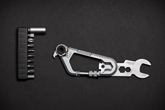 WOHO WOKit Carabiner Multi-tool