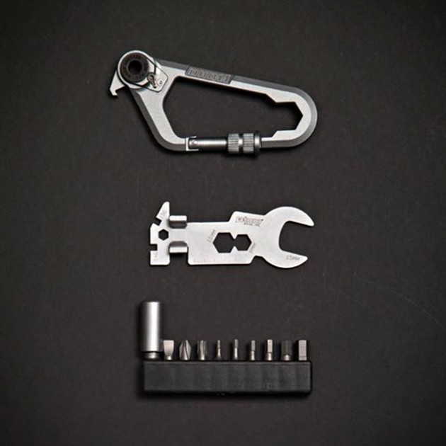 WOHO WOKit Carabiner Multi-tool