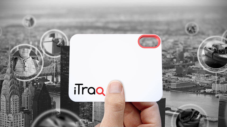 iTraq Cellular Tracking Device