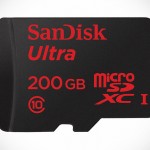 Behold! MicroSD Capacity Has Just Reached An Insanely Massive 200GB!