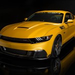 Saleen Rolls Out 320 Black Label, the Most Refine and Powerful Mustang Yet. Priced at $73,214 and Up