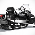Polaris Announces 2016 Snowmobile Lineup Featuring AXYS Chassis