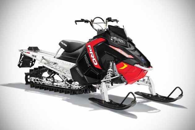 2016 Polaris 800 PRO RMK Snowmobile