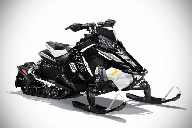 2016 Polaris 800 Rush Pro-S Night Lightning LE