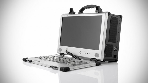 ACME Portable MiniPAC Portable Workstation