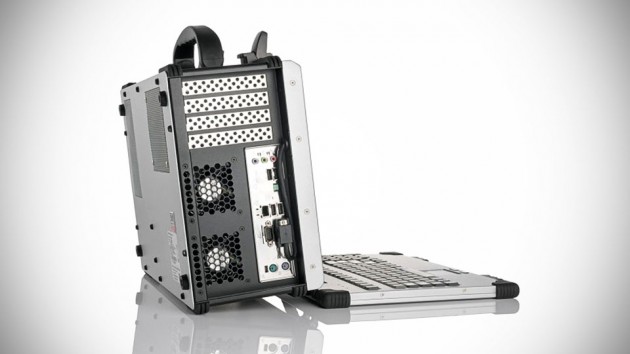 ACME Portable MiniPAC Portable Workstation