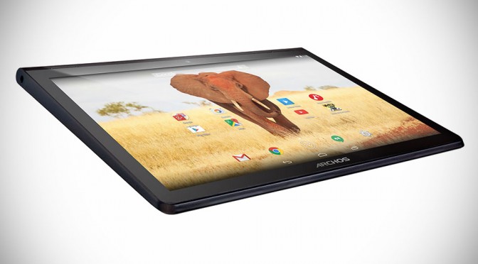 ARCHOS Magnus Tablets with Fusion Storage