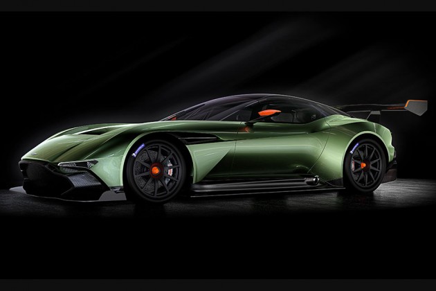 Aston Martin Vulcan